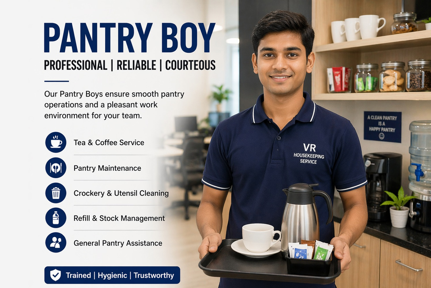 Pantry Boys Services